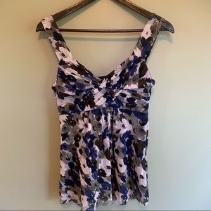 Floral Tank, Small